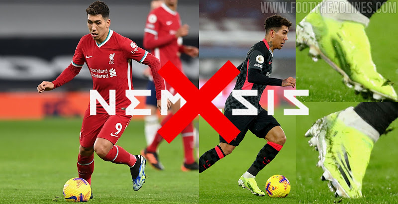 Adidas nemeziz roberto shop firmino